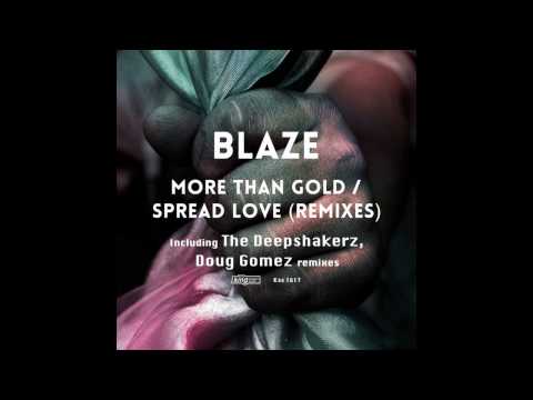 Blaze UDAUFL Byron Stingily - Spared Love (The Deepshakerz Remix)