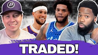 BREAKING: We Have A Trade!