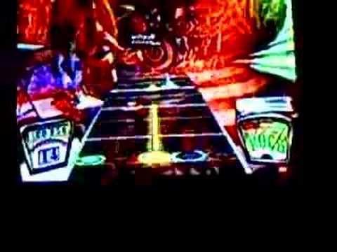 Guitar Hero Custom / Malicious Fingers - Snappleman