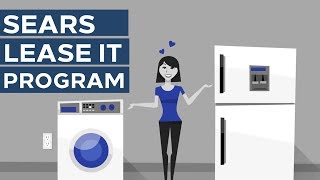 Sears LEASE IT Program: Budget-Friendly Payments