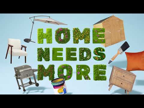 Homebase TV Advert - All your home needs