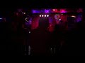 Austin Lucas “Farewell” 10/25/17 The Station- Baton Rouge