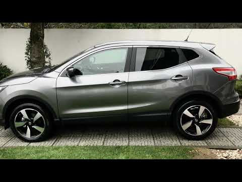 Nissan Qashqai N-Connecta 2016