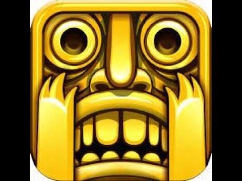 Temple run playthrough no commentary