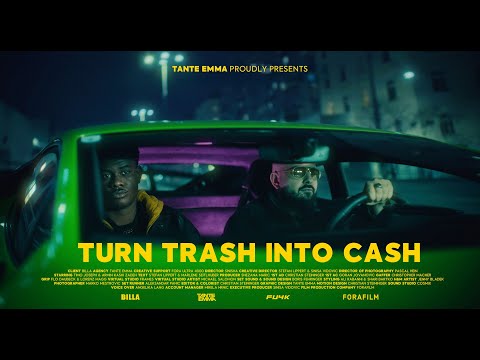 BILLA - TURN TRASH INTO CASH (EN)