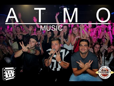 ATMO Music feat  Jakub Děkan
