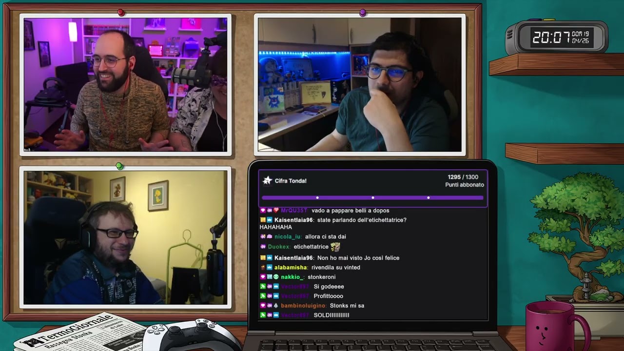 #DomenicaChill - BeComics Platinato [ !instant - !mangayo - !giveaway ]