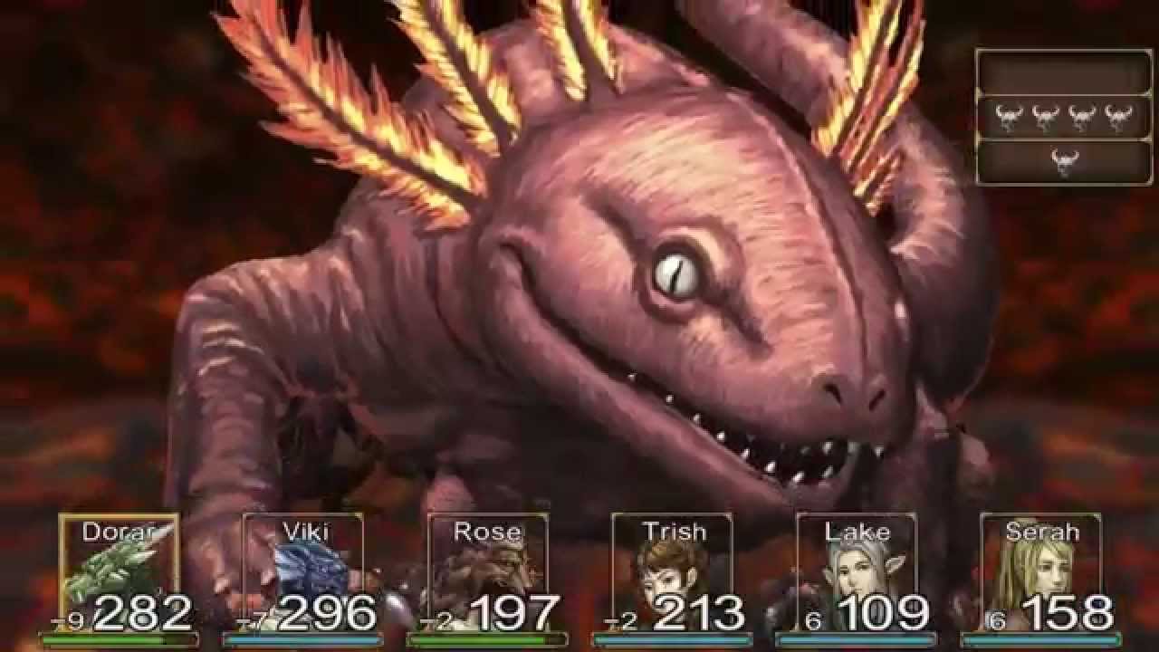 Elminage Gothicvideo poster