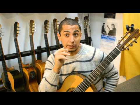 SABOR A GUITARRA - PROGRAMA 8 - DIEGO SANDULLO