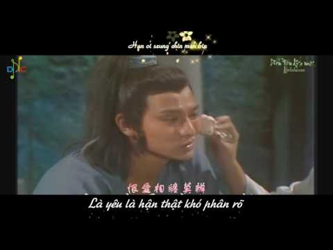 [Vietsub] Bao Giờ Ta Gặp Lại - Trương Đức Lan (OST Thần Điêu Đại Hiệp 1983)