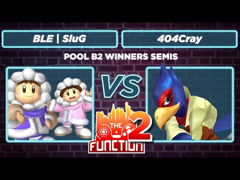 The Function 2: 404Cray vs BLE | SluG - Winners Semis Pools