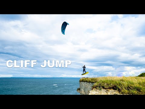 "CLIFF JUMP"