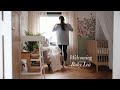 Cozy Morning Diary My Birth Story Baking A Healthy Banana Bread