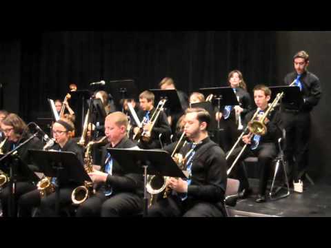 El Dorado High School Jazz 2 - Reno Jazz Festival 2016