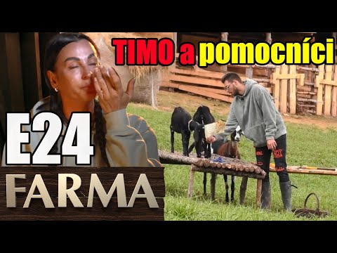 Farma 15 E24 - Alkohol na prídel a Lucia v slzách / Zvrat v súboji o záchranu!