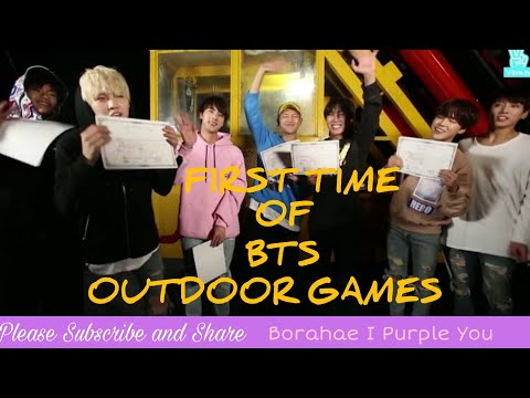 RUN BTS EP 7-10 FULL EPISODE ENG SUB | FIRST TIME OF BTS OUTDOOR GAMES EDITION.💖❤😂😍😎💋
