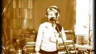 Hellsongs - Thunderstruck (live at Musikjournalen, P3)