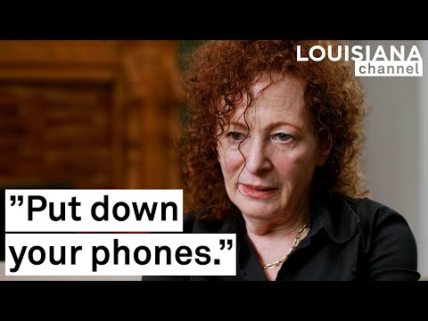 Nan Goldin's Advice to the Young | Louisiana Channel