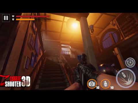 Download & Play Zombie Shooter 3D on PC