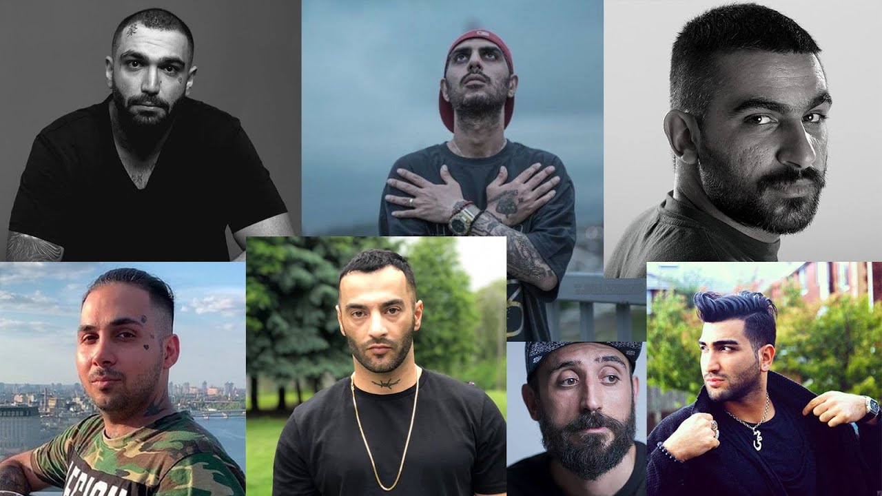 Testimonies — Yas, Pishro, Ho3ein, Hichkas, Tohi on Shayan Vajgar