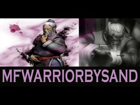 Dasoul971 Blanka] vs MFWarriorBySand [Gen] SSF4 Arcade Edition