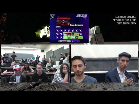 Detta (R.O.B.) vs TRRRR (Mario)