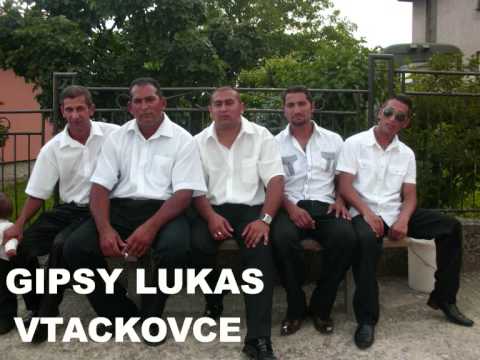 GIPSY LUKAS VTACKOVCE VLASTNA TVORBA JEK LAV .album-4