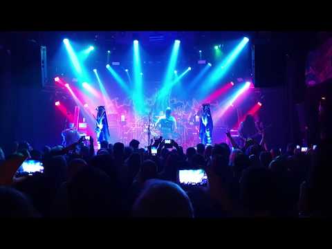 Belphegor - Sanctus Diaboli Confidimus/Swinefever - Regent of Pigs live in Košice 2020