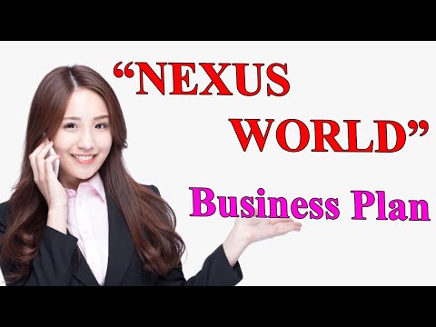 Nexusworld business plan ll new mlm plan launch 2022 ll new mlm plan #nexusworld plan #nonworking