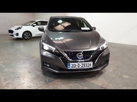 201D29324 - 2020 Nissan Leaf N-Connecta 40kWh Auto CALL LYNN 0864621523 27,...