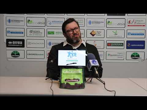 T22/23 -J10 LEB Oro- Cáceres Patrimonio de la Humanidad - Zunder Palencia (67-78) - Roberto Blanco