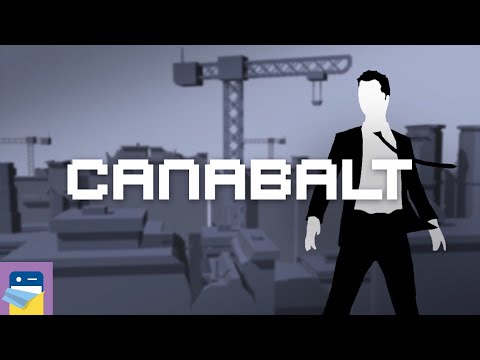 Canabalt: iOS / Android Gameplay (by Finji) - YouTube