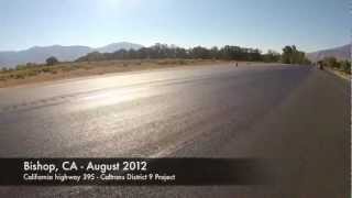 PASS® QB Rejuvenating Fog Seal - CA Highway 395