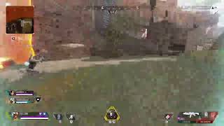【Apex(PS4)】感度変えたので練習