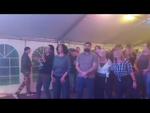 Mind Da Gap auf der Kerwe Schatthausen 2025