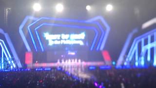 150412 SNSD's two-liner Catch Me If You Can