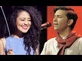 Neha kakar Singing Har zulam live | Sajad Ali Ki Bht Bhari Fan hon