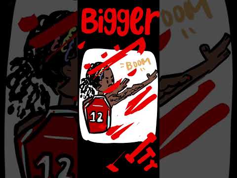 NBA animation shorts trailer