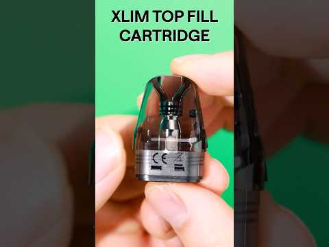 Oxva Xlim cartridge/coil/pod