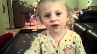 Twisted Sister - We're Not Gonna Take It - toddler