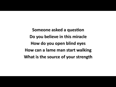 Changing Lives (lyrics) - Don Moen & Frank Edwards