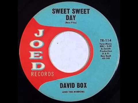 DAVID BOX & THE MIRRORS - Sweet Sweet Day