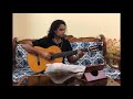 A Tribute to The Legend Soumitra Chatterjee - Hoyto tomari Jonnyo (Guitar)