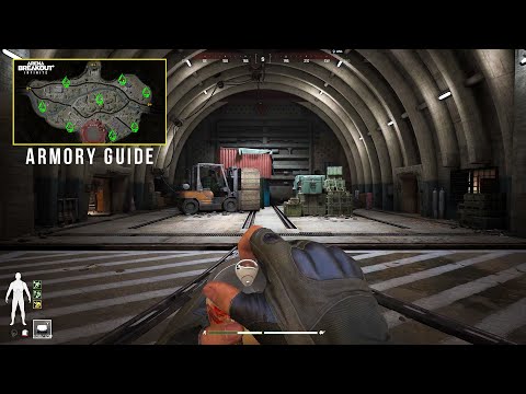 Ultimate Armory Guide (Season 1) - Arena Breakout Infinite