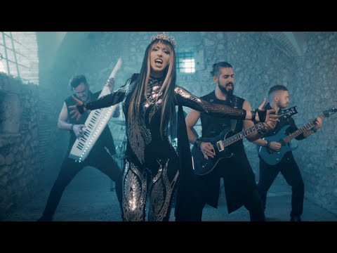 ELETTRA STORM - Blue Phoenix (Official Video)