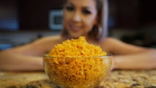 How to Make SPANISH / MEXICAN RICE