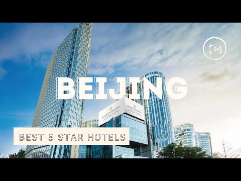 Melhores hotéis em Pequim: Os 10 melhores hotéis em Pequim, China - *5 estrelas*