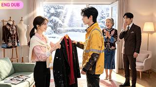 CEO Disguised as Poor to Test His Wife, Nver Expect She'd Gave All For His Better Life, Love Began!