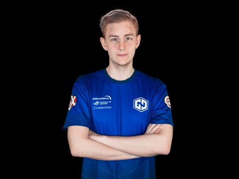 ★ CSGO - robiin best moments at DreamHack Masters Winter 2020 Europe Closed Qualifier