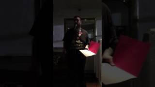 Mikey Cummings - Knots (George Watsky)